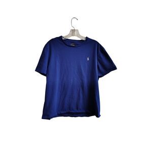 Polo Ralph Lauren Men's Large Blue T-Shirt